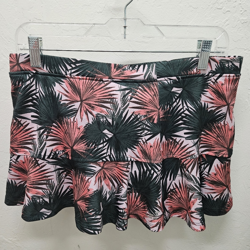 Flower skort - Picture 4 of 4